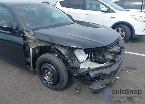 2024 Honda Civic Sport z USA, uszkodzony, nr VIN 19XFL2H87RE012853